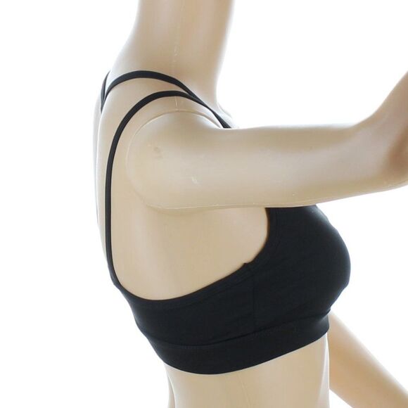 Splendid Black Padded Sports Bra NWT - Picture 6 of 9